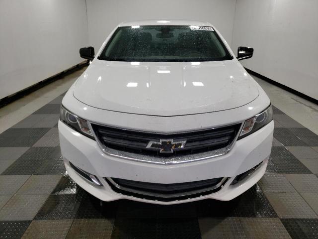 2G11X5SL7F9201812 - 2015 CHEVROLET IMPALA LS WHITE photo 5