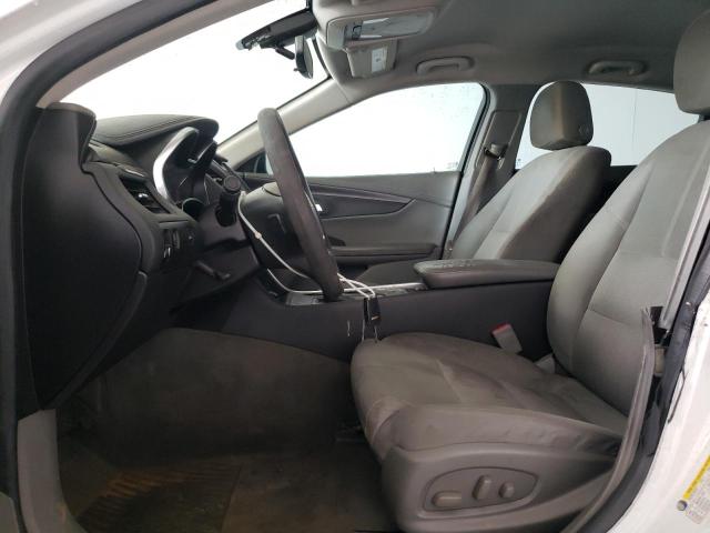 2G11X5SL7F9201812 - 2015 CHEVROLET IMPALA LS WHITE photo 7