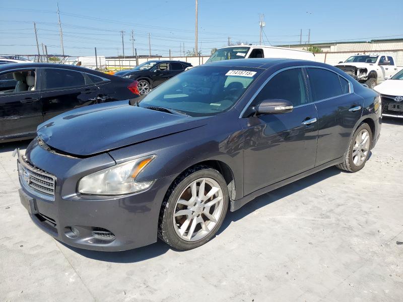 2011 NISSAN MAXIMA S, 