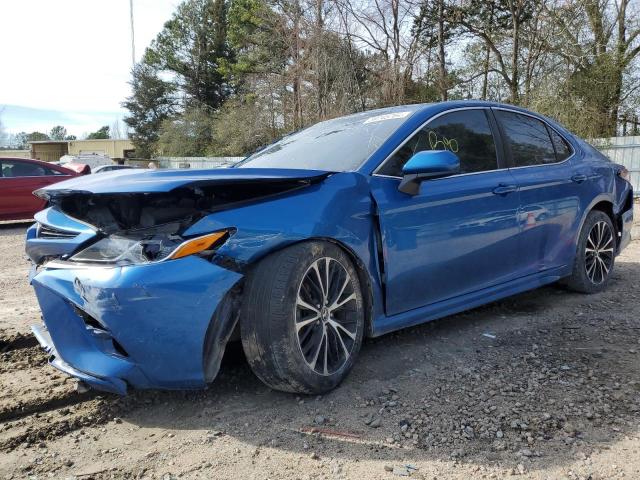 2019 TOYOTA CAMRY L, 