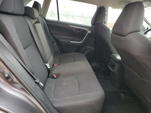 2T3G1RFV1LW120215 - 2020 TOYOTA RAV4 LE GRAY photo 11
