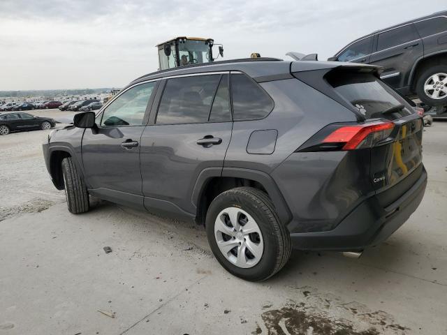 2T3G1RFV1LW120215 - 2020 TOYOTA RAV4 LE GRAY photo 2