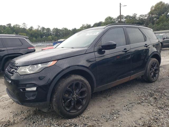 2016 LAND ROVER DISCOVERY HSE, 