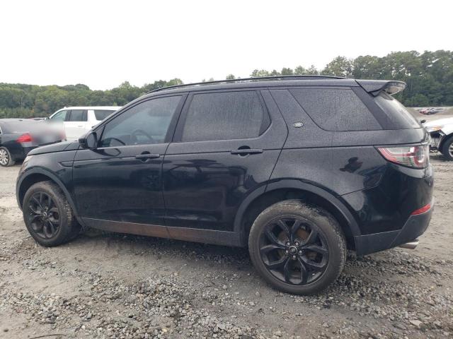 SALCR2BG9GH554182 - 2016 LAND ROVER DISCOVERY HSE BLACK photo 2