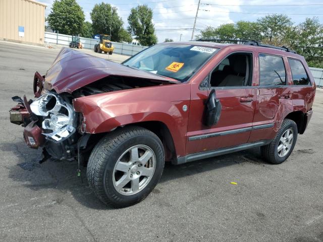 2008 JEEP GRAND CHER LAREDO, 
