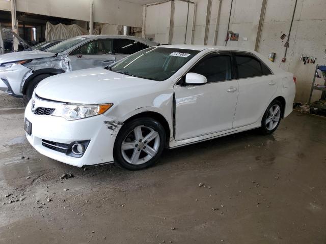 2012 TOYOTA CAMRY BASE, 