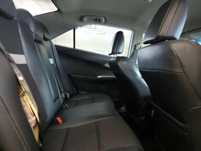 4T1BF1FK1CU109310 - 2012 TOYOTA CAMRY BASE Weiß Foto 10