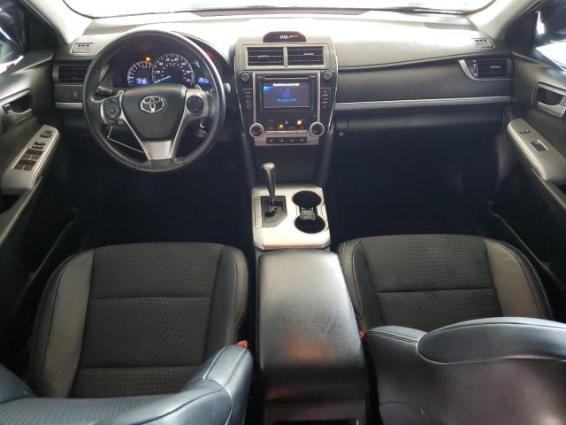 4T1BF1FK1CU109310 - 2012 TOYOTA CAMRY BASE Weiß Foto 8