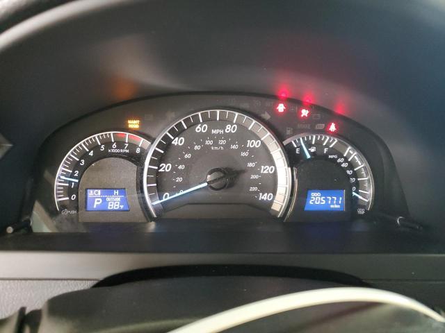 4T1BF1FK1CU109310 - 2012 TOYOTA CAMRY BASE Weiß Foto 9