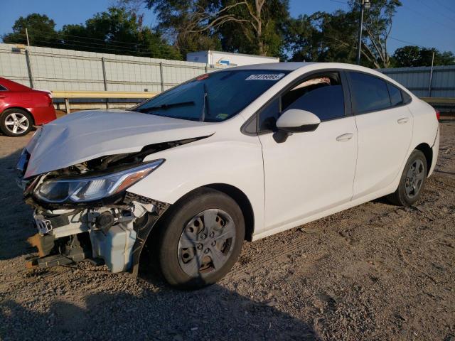 2018 CHEVROLET CRUZE LS, 