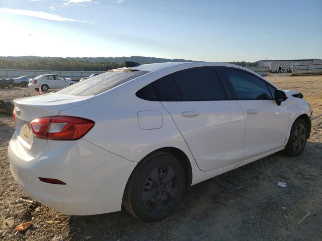 1G1BC5SM9J7219750 - 2018 CHEVROLET CRUZE LS WHITE photo 3