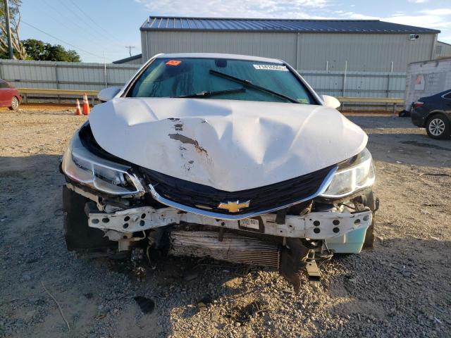 1G1BC5SM9J7219750 - 2018 CHEVROLET CRUZE LS WHITE photo 5