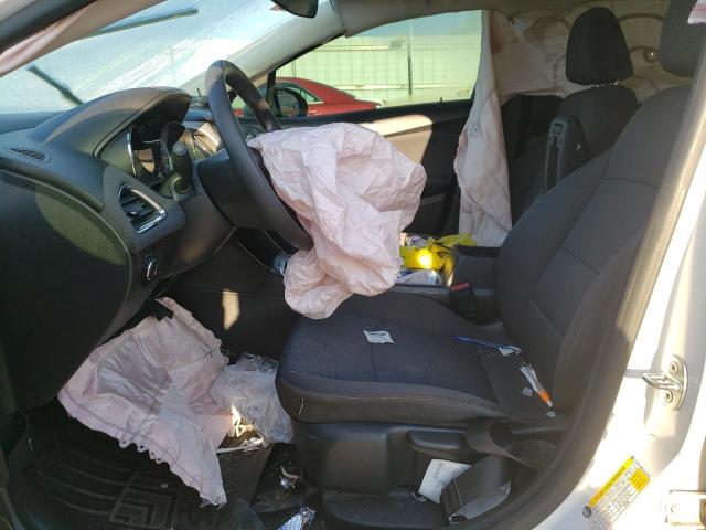 1G1BC5SM9J7219750 - 2018 CHEVROLET CRUZE LS WHITE photo 7