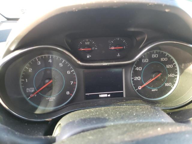 1G1BC5SM9J7219750 - 2018 CHEVROLET CRUZE LS WHITE photo 9