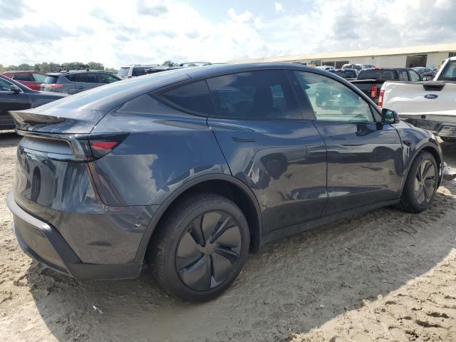 7SAYGDED0TA438430 - 2026 TESLA MODEL Y Графитовый фото 3