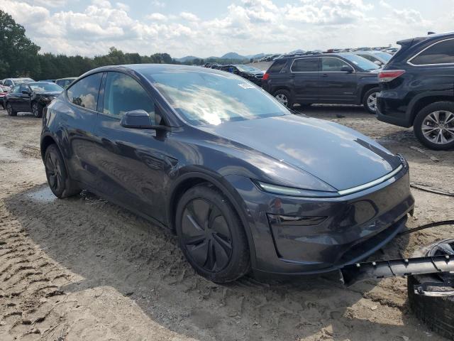 7SAYGDED0TA438430 - 2026 TESLA MODEL Y Графитовый фото 4