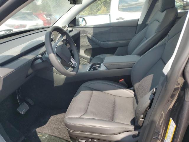 7SAYGDED0TA438430 - 2026 TESLA MODEL Y Графитовый фото 7