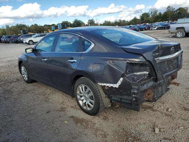 1N4AL3AP0DN422437 - 2013 NISSAN ALTIMA 2.5 GRAY photo 2