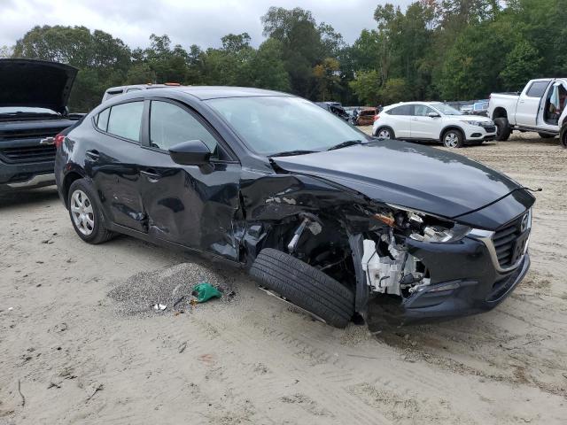 3MZBN1U78HM139600 - 2017 MAZDA 3 SPORT BLACK photo 4