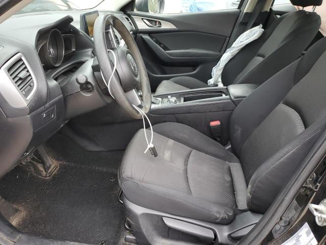 3MZBN1U78HM139600 - 2017 MAZDA 3 SPORT BLACK photo 7