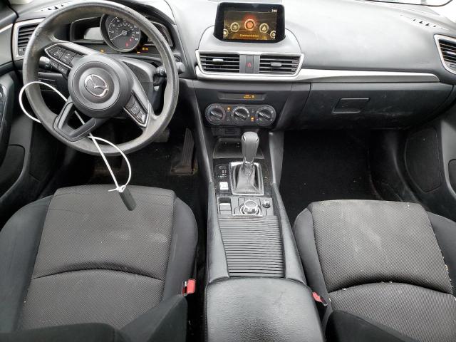 3MZBN1U78HM139600 - 2017 MAZDA 3 SPORT BLACK photo 8