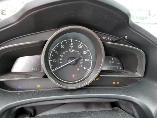 3MZBN1U78HM139600 - 2017 MAZDA 3 SPORT BLACK photo 9