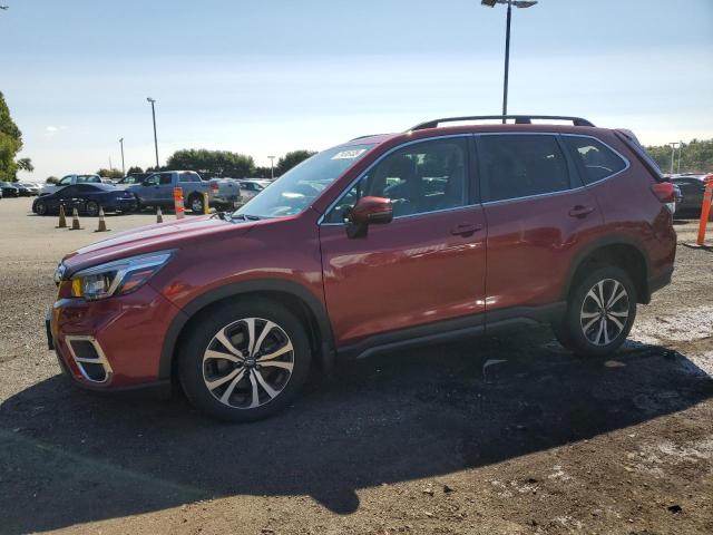 2020 SUBARU FORESTER LIMITED, 