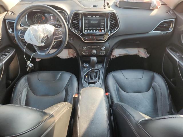 1C4PJMDX6KD412378 - 2019 JEEP CHEROKEE LIMITED BROWN photo 8