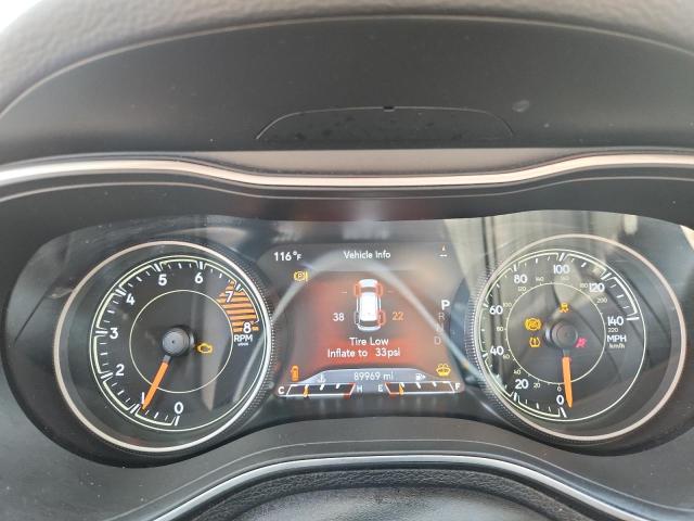 1C4PJMDX6KD412378 - 2019 JEEP CHEROKEE LIMITED BROWN photo 9