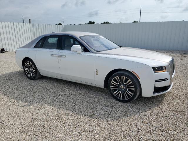 SCATV0C08MU206683 - 2021 ROLLS-ROYCE GHOST TWO TONE photo 4