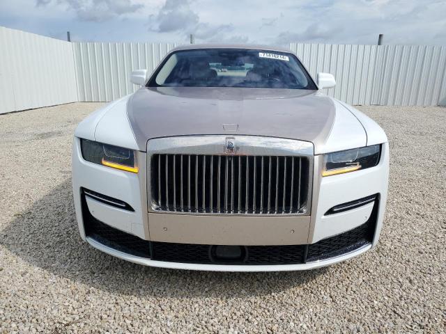 SCATV0C08MU206683 - 2021 ROLLS-ROYCE GHOST TWO TONE photo 5