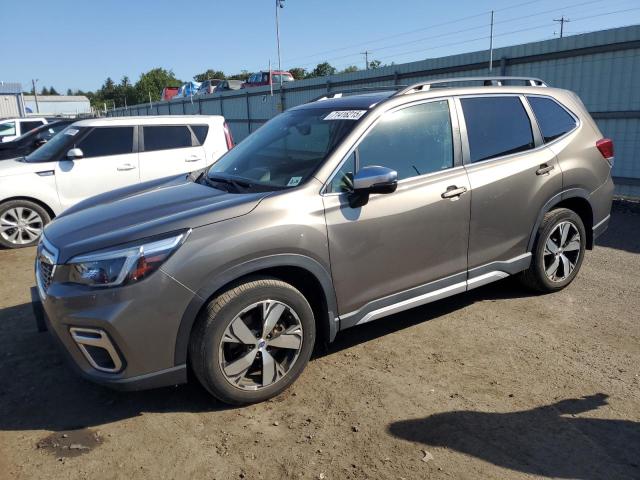 2021 SUBARU FORESTER TOURING, 