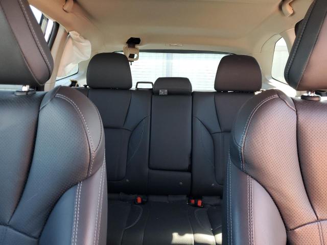 JF2SKAXC9MH562612 - 2021 SUBARU FORESTER TOURING GRAY photo 10