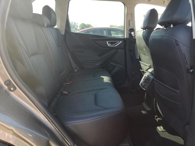 JF2SKAXC9MH562612 - 2021 SUBARU FORESTER TOURING GRAY photo 11