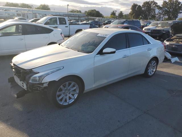 2014 CADILLAC CTS LUXURY COLLECTION, 