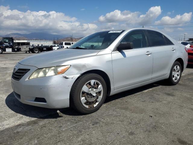 4T1BE46KX8U260903 - 2008 TOYOTA CAMRY CE SILVER photo 1