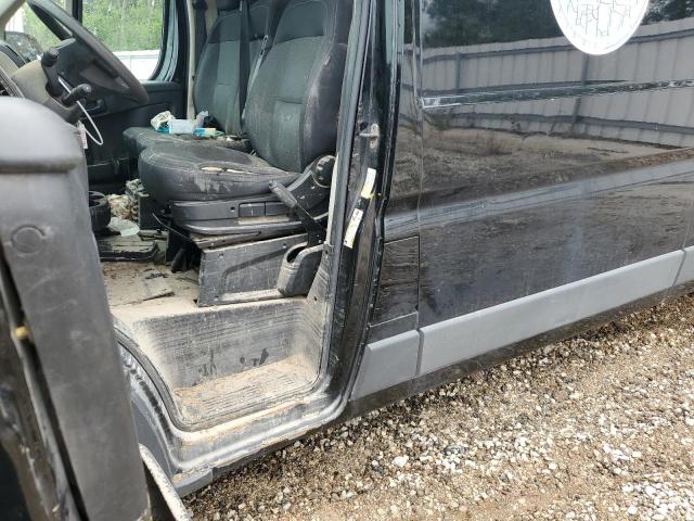 3C6TRVDG8EE112512 - 2014 RAM PROMASTER 2500 HIGH Սև լուսանկար 13
