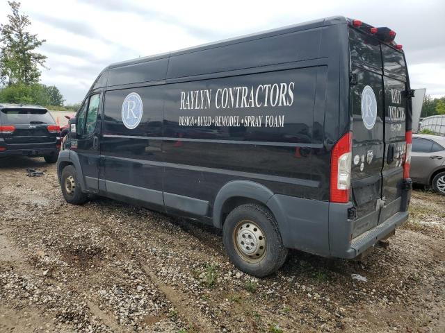 3C6TRVDG8EE112512 - 2014 RAM PROMASTER 2500 HIGH Սև լուսանկար 2
