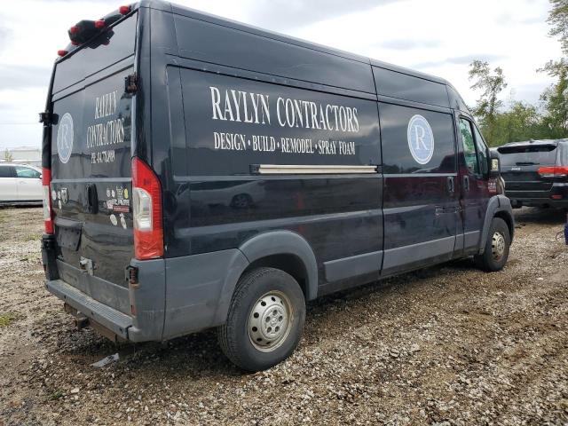 3C6TRVDG8EE112512 - 2014 RAM PROMASTER 2500 HIGH Սև լուսանկար 3