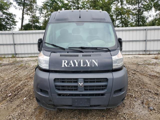 3C6TRVDG8EE112512 - 2014 RAM PROMASTER 2500 HIGH Սև լուսանկար 5