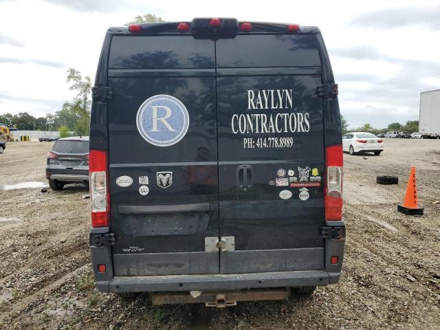 3C6TRVDG8EE112512 - 2014 RAM PROMASTER 2500 HIGH Սև լուսանկար 6