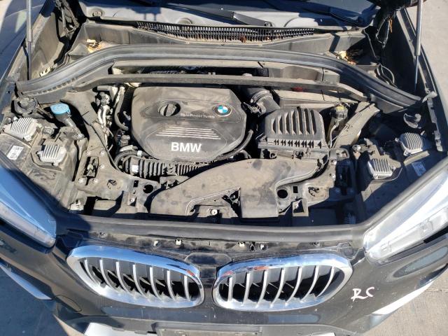 WBXHT3Z35G4A50264 - 2016 BMW X1 XDRIVE28I BLACK photo 11