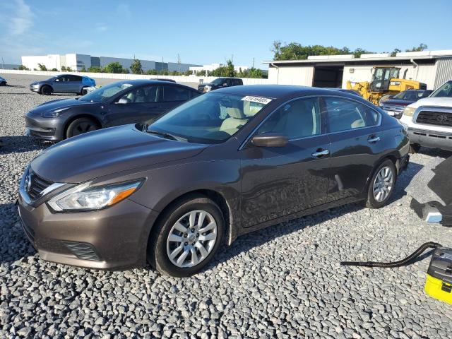 2016 NISSAN ALTIMA 2.5, 