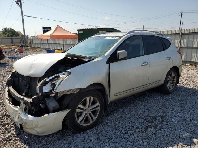 2013 NISSAN ROGUE S, 