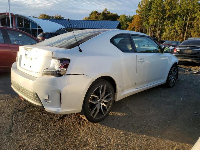 JTKJF5C77FJ004244 - 2015 TOYOTA SCION TC 白色 照片 3