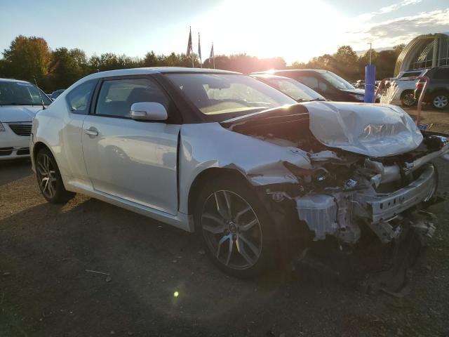 JTKJF5C77FJ004244 - 2015 TOYOTA SCION TC 白色 照片 4