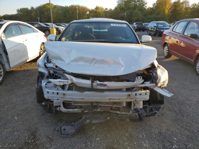 JTKJF5C77FJ004244 - 2015 TOYOTA SCION TC 白色 照片 5