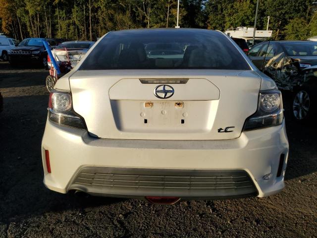 JTKJF5C77FJ004244 - 2015 TOYOTA SCION TC 白色 照片 6