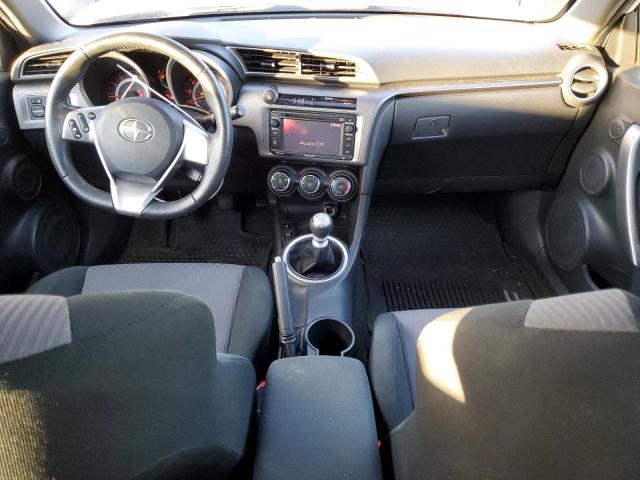 JTKJF5C77FJ004244 - 2015 TOYOTA SCION TC 白色 照片 8