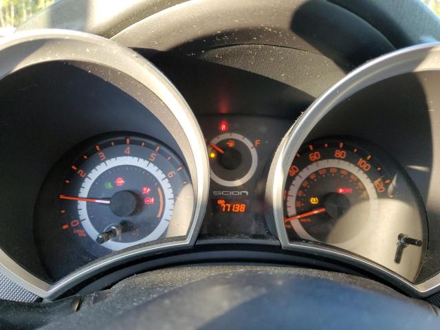 JTKJF5C77FJ004244 - 2015 TOYOTA SCION TC 白色 照片 9